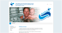 Desktop Screenshot of bettinas-schwimmschule.at